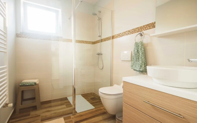 Modernly Equipped Holiday House Near Rovinj With a Private Pool