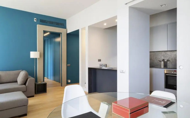 Flat 70M² 1 Bedroom 1 Bathroom - Genoa
