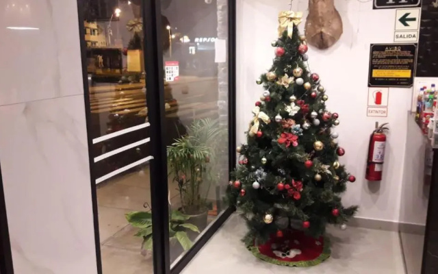 Hotel Mundo