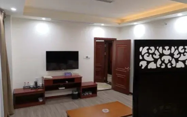 Baina Fangzhou Hotel