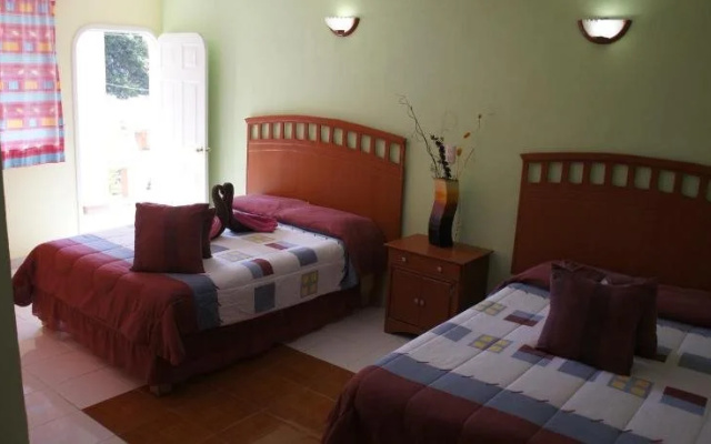 Hotel Posada Tolteca