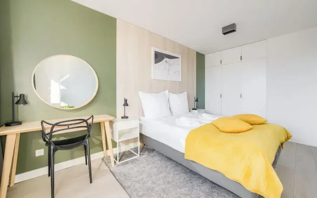 Apartamenty Sun & Snow Platany