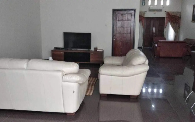 Aldeoz Palembang City Villa Sumsel