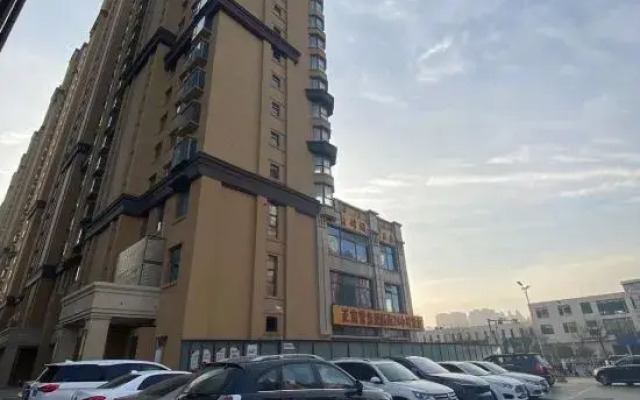 Haiyou  Taiyuan Changxing North Street Wan Xiang Cheng  Hotel