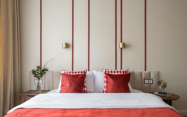 Kvart-Hotel (Кварт-Отель) на улице Большая Грузинская 62 корпус 1
