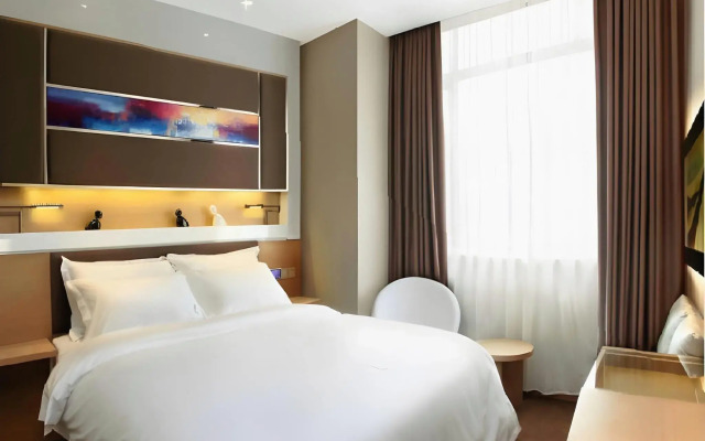 Lavande Hotel Guangzhou Zhengjia Plaza Branch