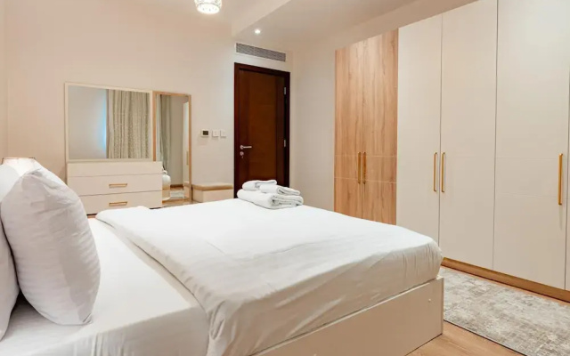 Vesta - Luxury Apt - 3Br - Cfc Xxxii
