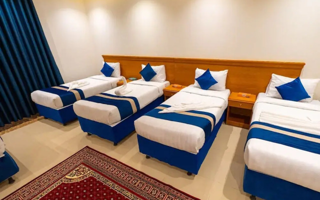 Zad Al Safa Hotel