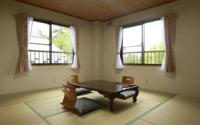 Tengu Onsen Asama Sanso
