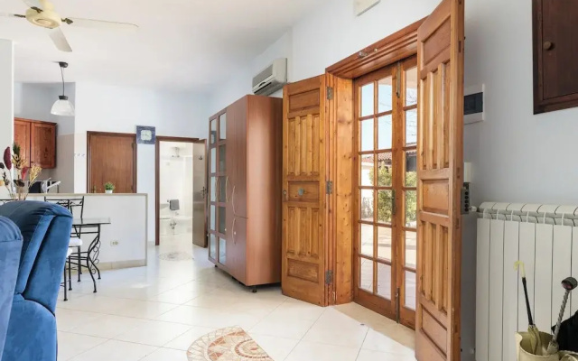 Villetta Bartucci con giardino