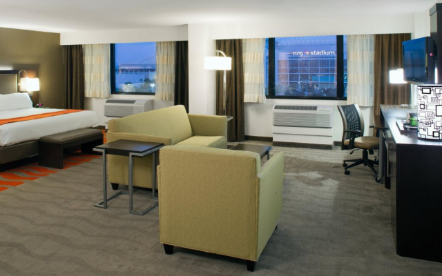 Holiday Inn Houston S - Nrg Area - Medical Center by IHG