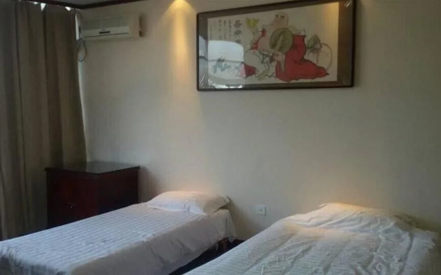 Penglai Haiwanyinxiang Family Hotel