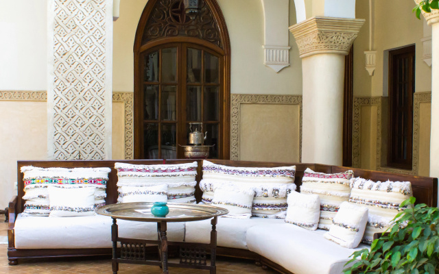 Demeures d'orient Riad Deluxe & Spa