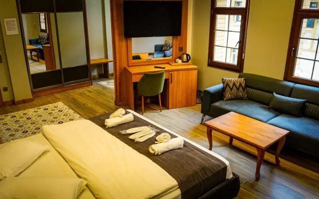 Ayder Kervansaray Deluxe Otel