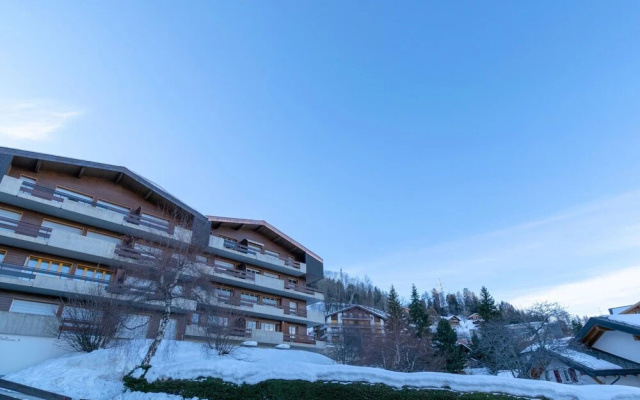 App Bellevue B Perfect 4 Pers Stay Ski-in