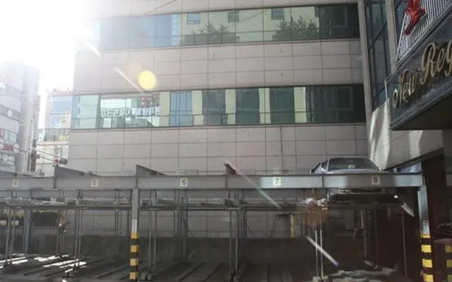 New Regent Hotel(뉴 리젠트 호텔)