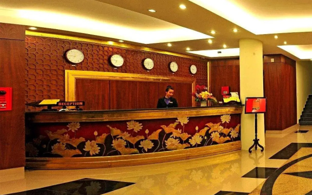 Duy Tan Vinh Hotel