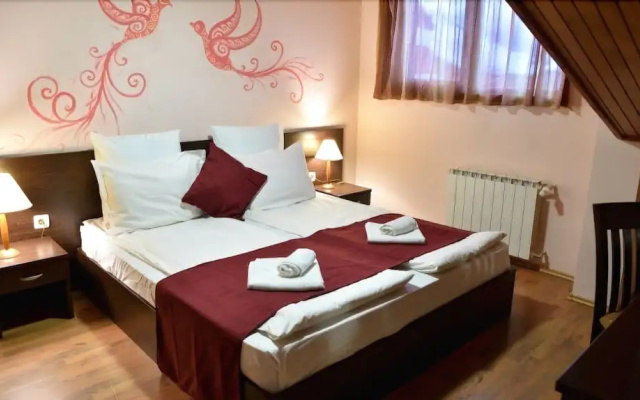Chalet & Hotel IDA