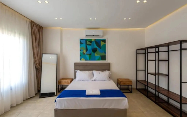 Вилла The Green Escape 4BR Villa