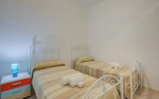 Villa Scianuli 250 meters from the sea