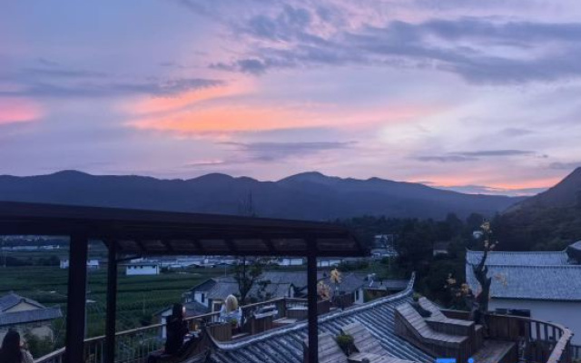 Jianchuan  Shaxi Feng mian · Tong chuan Homestay