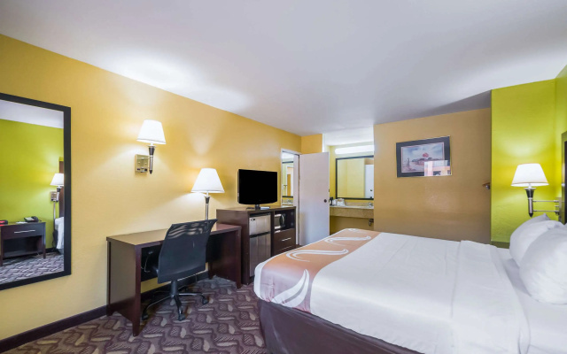 Quality Inn Fredericksburg, Central Park Area