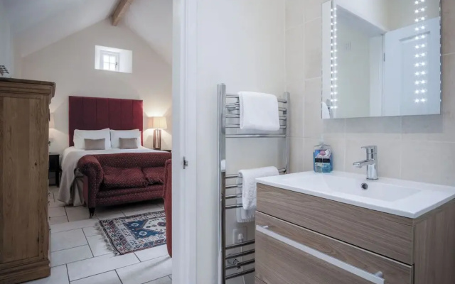 Brynach - 1 Bedroom - St Ishmael's