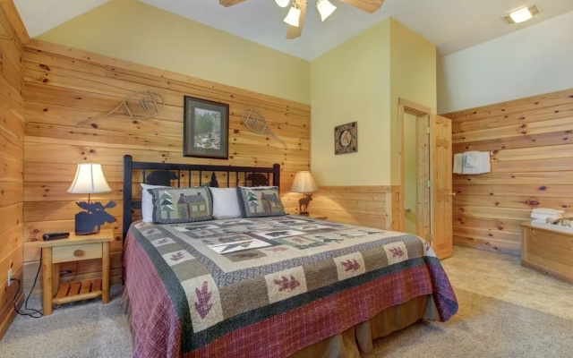 Trail's End by Jackson Mountain Rentals