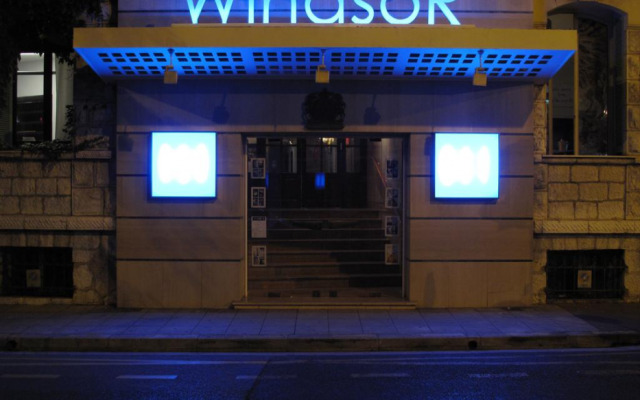 Hotel Windsor вид на фасад