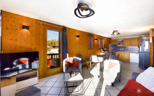 Appartement Montvalezan-La Rosière, 5 pièces, 8 personnes - FR-1-398-644