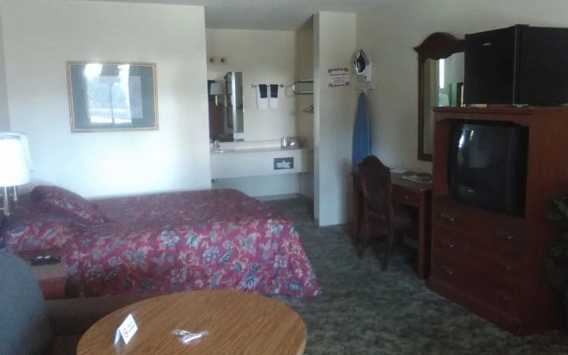 The Razorback Lodge