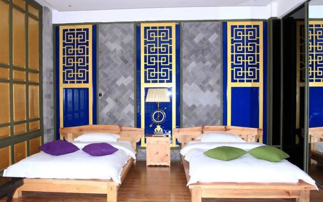 Qinglu Shangzhai Art Hotel