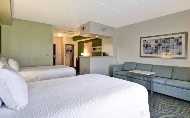 SpringHill Suites by Marriott Austin Round Rock