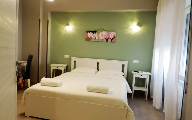 Pretty Tiburtina Room