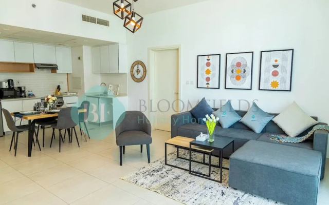 Bloomfields 2BR Bridges Al Reem