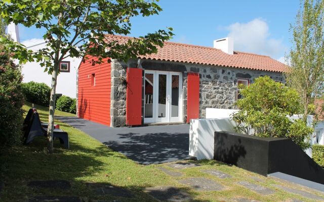 Отель Casas D'arramada Орта вид на фасад