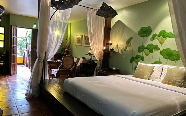 Baan Wanglang Riverside