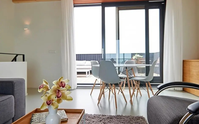 Lake View Apartment Amsterdam