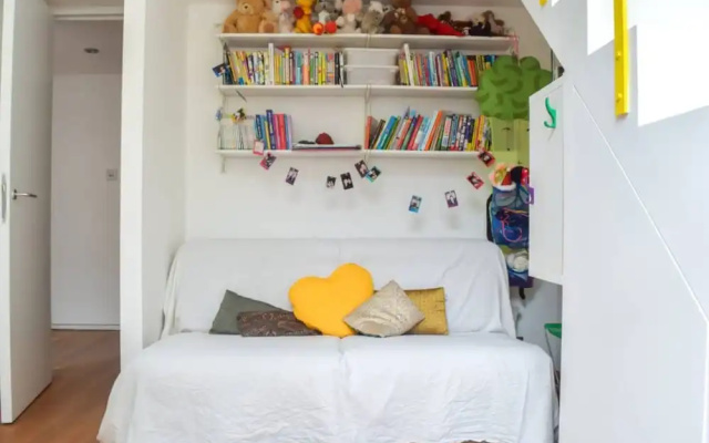 Bright and Spacious 2 Bedroom Apartment In Camden
