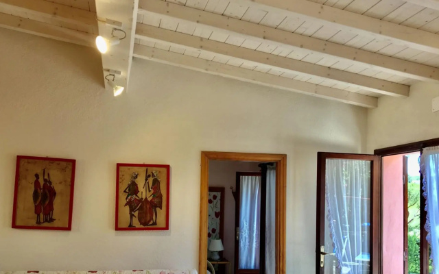 Single House, 6 Pax, 150 Mt To The Sea-Silvia B