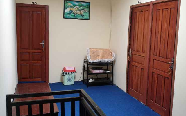 Penginapan Dwarawati Syariah