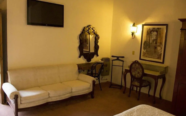 Casa del Pingorongo
