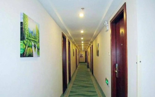GreenTree Inn Wuxi Meicun Village