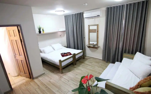 Kibbutz Afik Country Lodging
