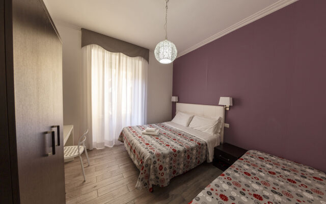 Отель Marta B&B комната для гостей