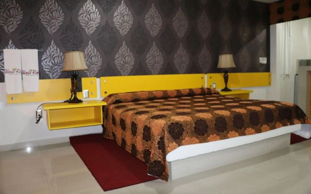 Hotel Palacio Rojo