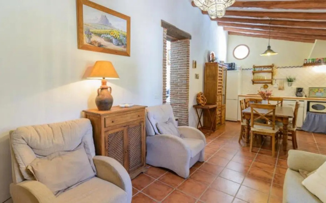 Cortijo El Majito Frigiliana by Ruralidays