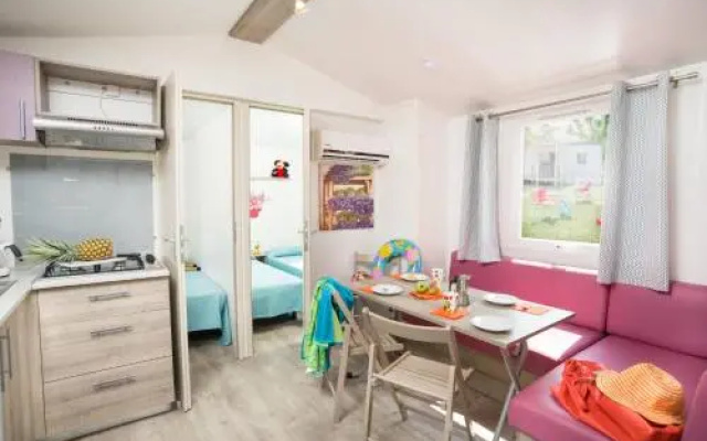 Caravan Adria Holiday
