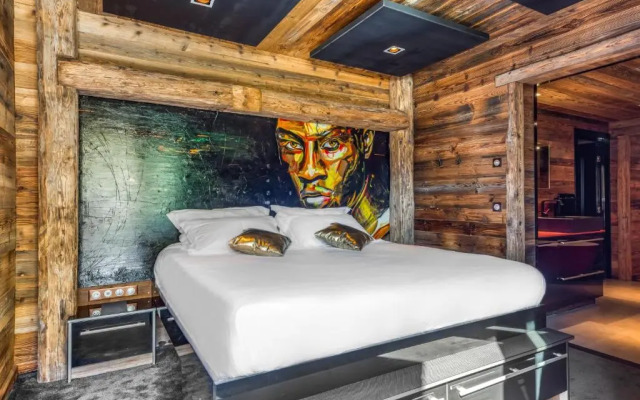 Chalet Quezac
