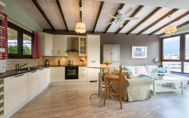 The 1 and only Acropolis penthouse